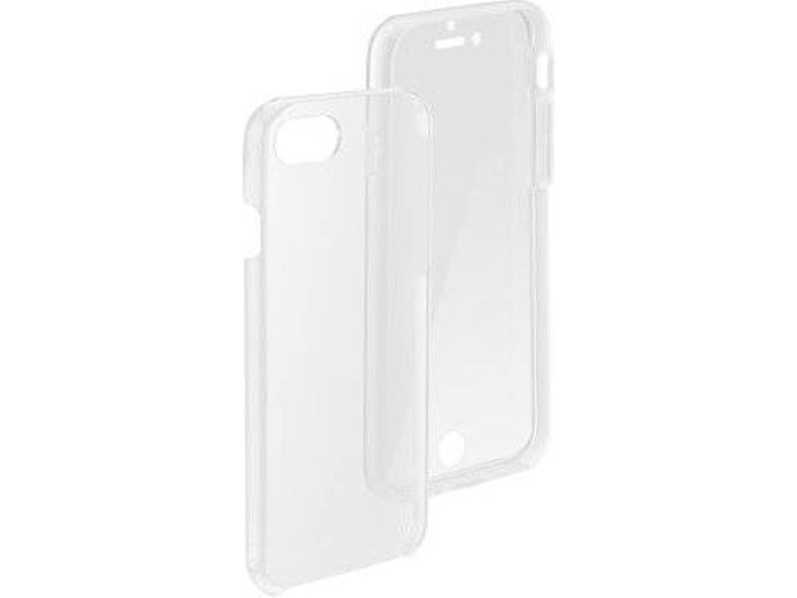 Capa Samsung Galaxy A30 FORCELL 360 Transparente