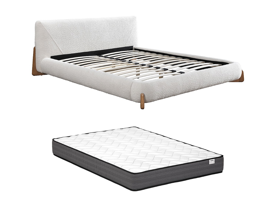 Estrutura De Cama Gamura