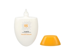 Protetor Solar Spf 50 Suave 45ml Hidratante Leve Para Rostro