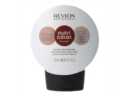 Tinta Permanente Nutri Color REVLON 524 Cobre Castanho 240 Ml