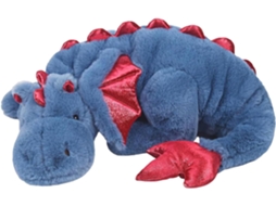 Dragão De Pelúcia, 109 Cm, Fofo Pelúcia Desenho Animado Com Asas,