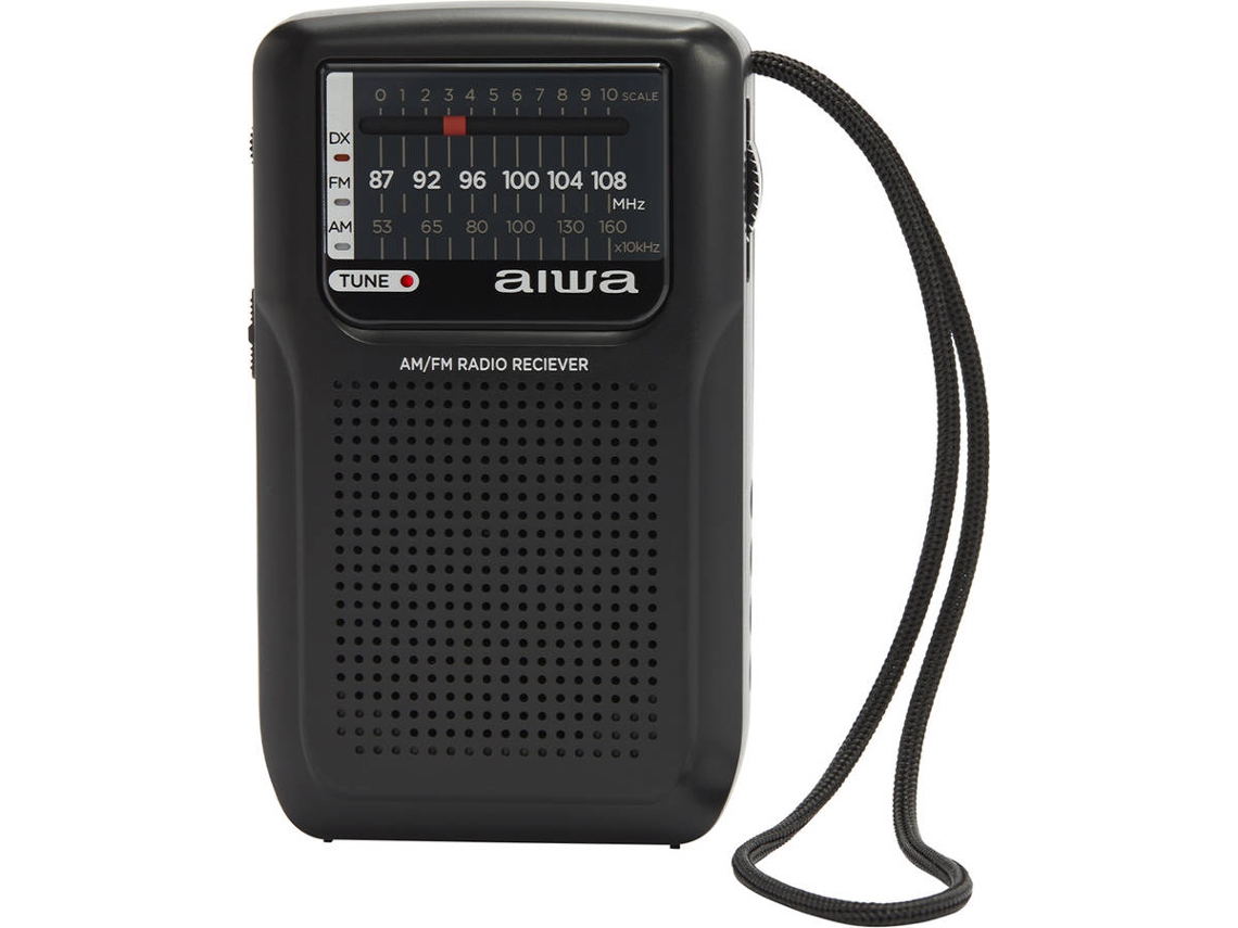 Rádio De Bolso AIWA Rs-33