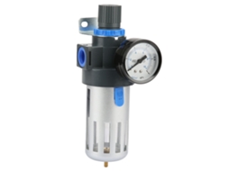 Conjunto De Válvula Reguladora De Pressão (normamente Fechado, Suporte Para Compressor De Ar)