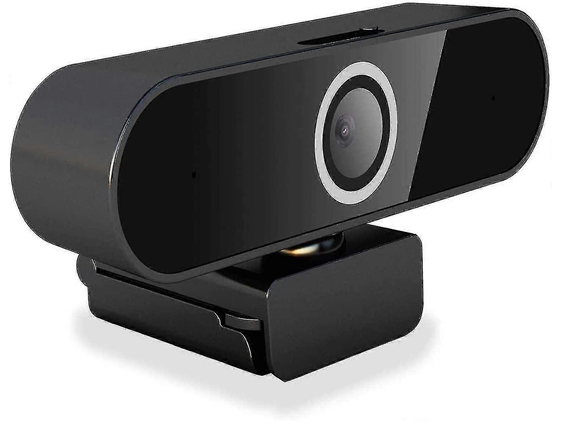 Webcam 1080p 8mp Com Microfone Para Desktop Ou Laptop, Webcam De Streaming Para Computador Webcam 1080p Brilvibera