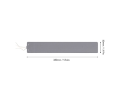 Sensor De Monitoramento De Sono 320x50mm: Sem Contato, Alta Sensibilidade E Flexível