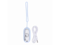 Dispositivo Portátil para Auxiliar no Sono, Alívio do Estresse e Insônia, Azul Claro, Ideal para Casa e Viagens. TAISHENGDA