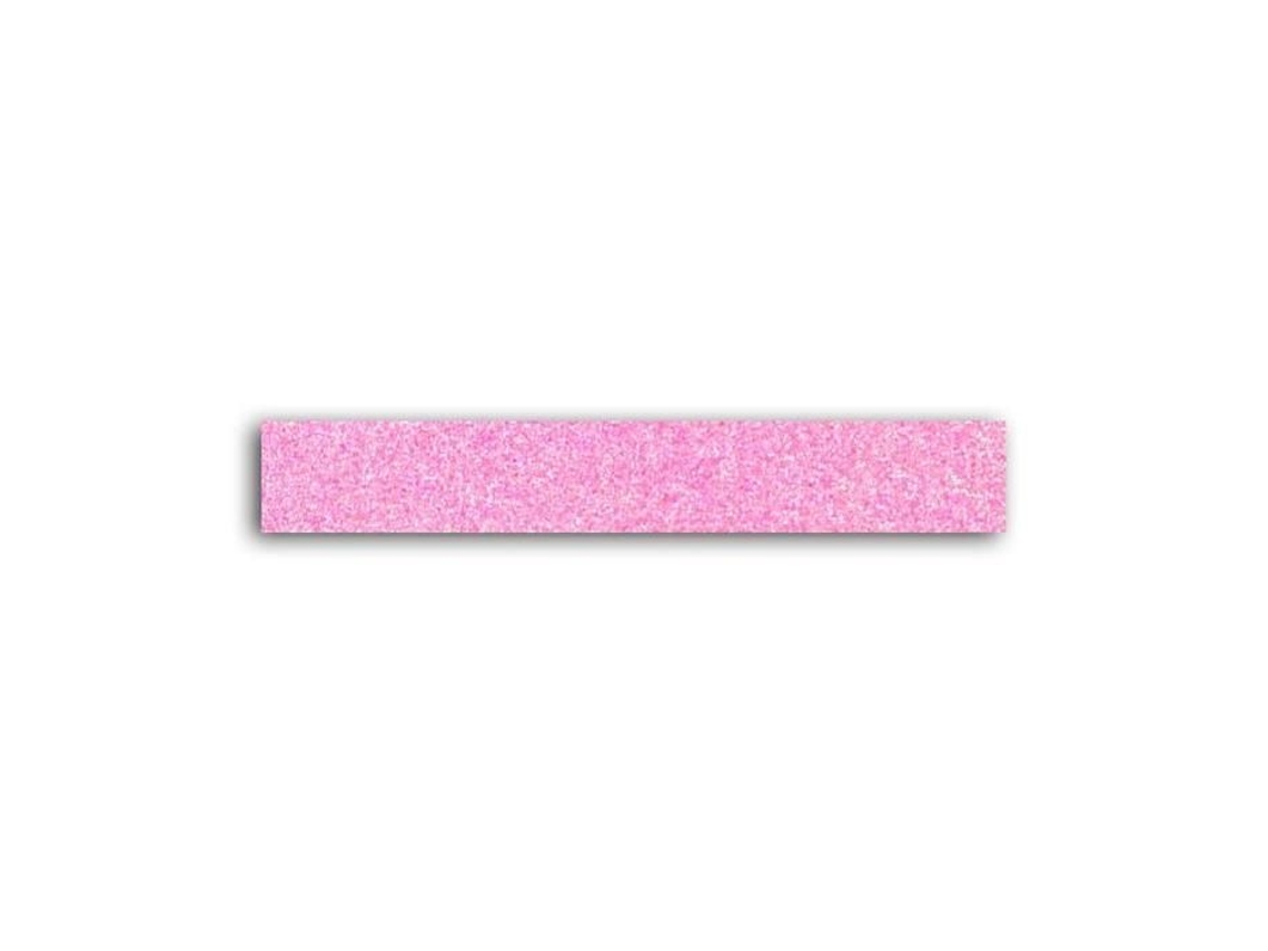 Lurelia Fita Adesiva Para Artesanato, Decoração E Uso Diário, Com Glitter, Rosa, Fluorescente