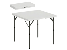 Tenda Grande BISBISOUS para 5 pessoas com vários cômodos