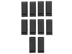 10pcs Clipes De Cabo De Dados