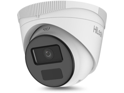 Câmera IP Hilook da Hikvision Dome 4MP IPCam T4 P