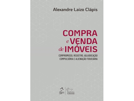 Livro Compra E Venda De Imoveis - Forense De Diversos (português Do Brasil)