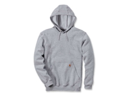 Capuz Midweight Loose Fit Cinzento M CARHARTT