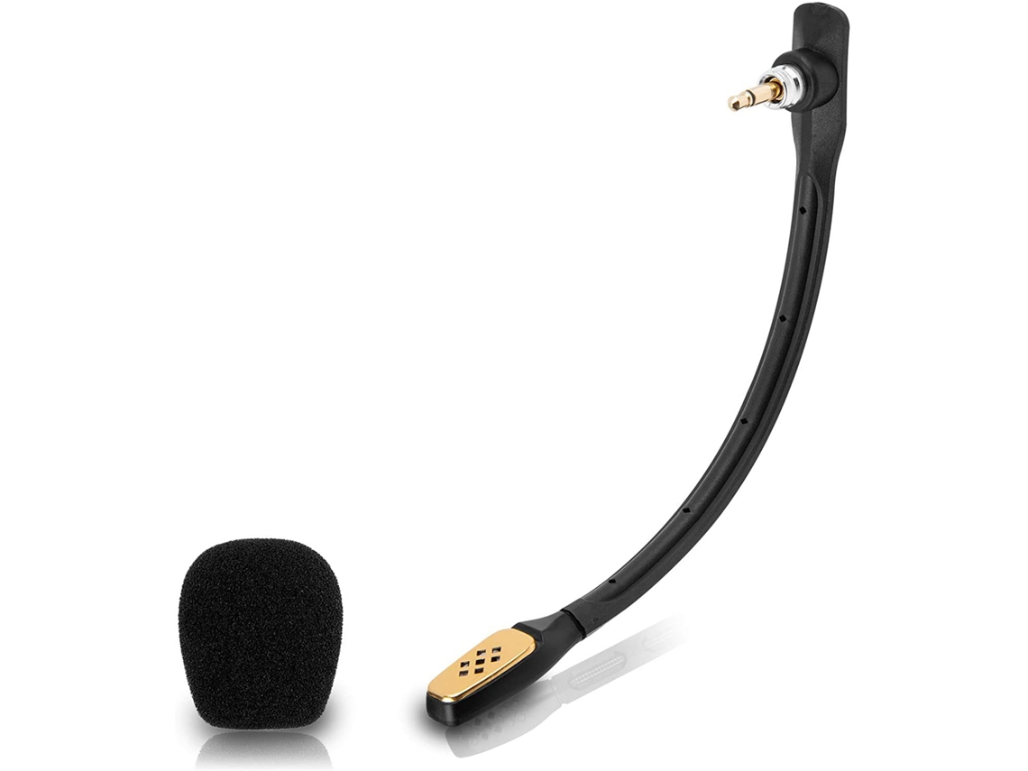 Mikrofon Para Logitech Astro A40 A40 Tr (preto) Spqment