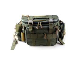 Bolsa de Pesca com Arranjo e Armazenamento