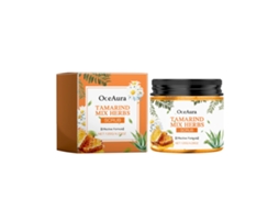 Scrub Corporal Com Tamarindo E Ervas