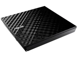 Drive Ótica Externa ASUS SDRW-08D2S-U LITE Preto