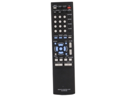Aetheria controle Remoto Substituto para Receptor Estéreo Compacto Kenwood R k711 Hifi