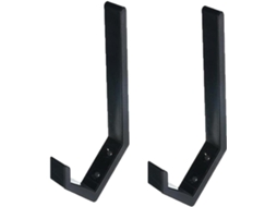 Conjunto De 2 Ganchos De Parede Para Capacete, Porta-chaves E Suportes Decorativos Para Pendurar, Ideais Para