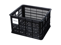 Cesta plástica BASIL Crate 34 x 40 x 25 cm