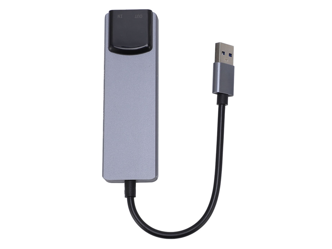 Adaptador de Som Usb 5.1 LAXISCREED