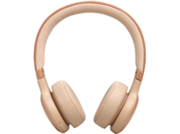 Auscultadores Bluetooth JBL Live 670NC (On Ear - Microfone - Noise Cancelling - Rosa-dourado)