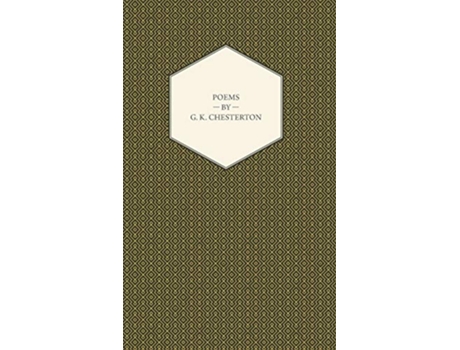 Livro Poems by G K Chesterton de G K Chesterton (Inglês)