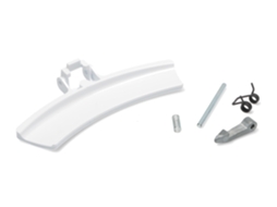 Kit de Puxador da Porta da Secadora Elx 4055237731 Secador de Roupa Dhl025zn