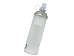 Bolsa de Água Portátil Mali 450ml Sem BPA Plegável para Escalada, Ciclismo, Maratona | S/MARCA