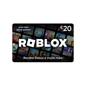 Cartões Roblox
