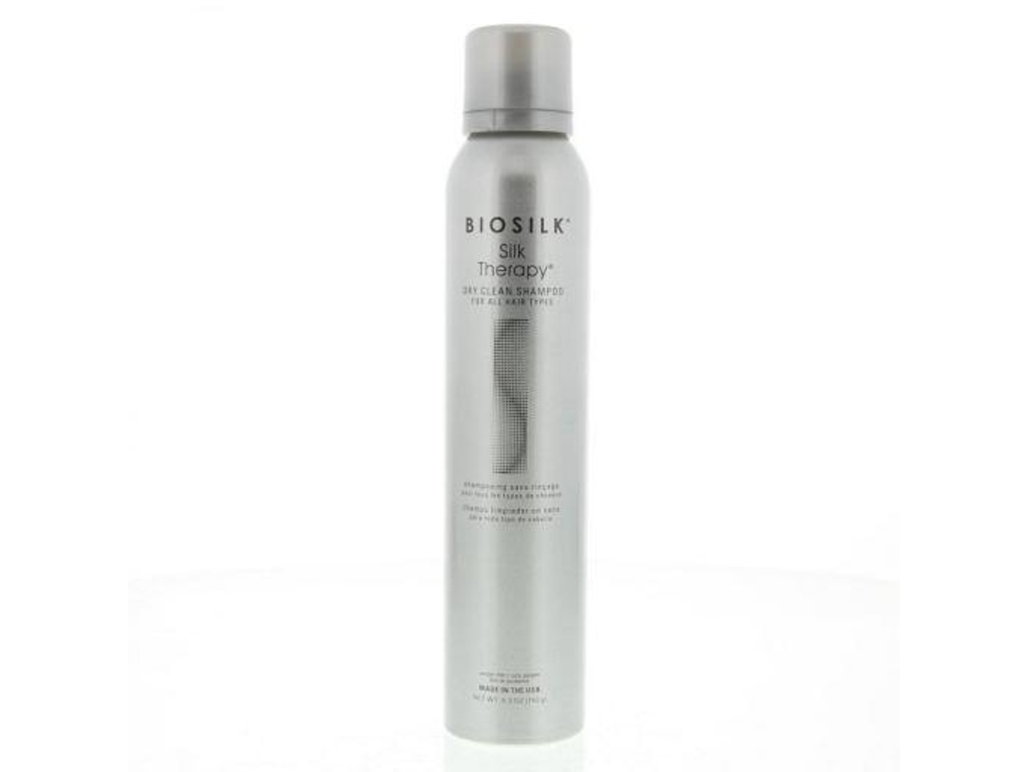 Biosilk Biosilk Silk Therapy Dry Clean Shampoo 150 Gr