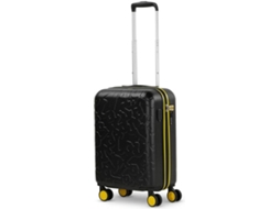 Mala de Cabine LOIS Zion Preto (55x36x20cm - 39 L)