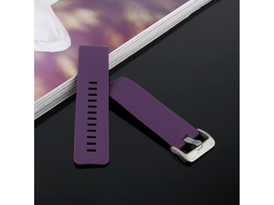 Pulseira Inteligente EOOCOO (fivela de Metal para Fitbit Blaze)