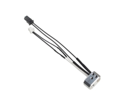 Kit de Hastes de Aquecimento para Impressora 3d Mk4 com Bloco de Aquecimento e Termômetro, 24v 40w, Multicolorido. GOKOCO