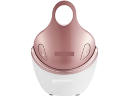 Massageador facial 5 em 1 SFUSHOS, com cabeça 4D, uso doméstico