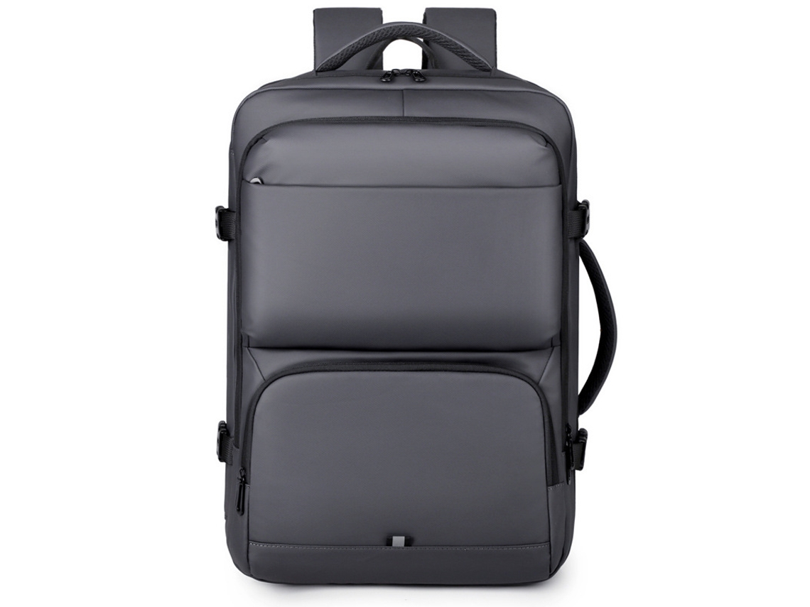 Mochila De Cabine Henten Home (46x20x31cm - Cinza)