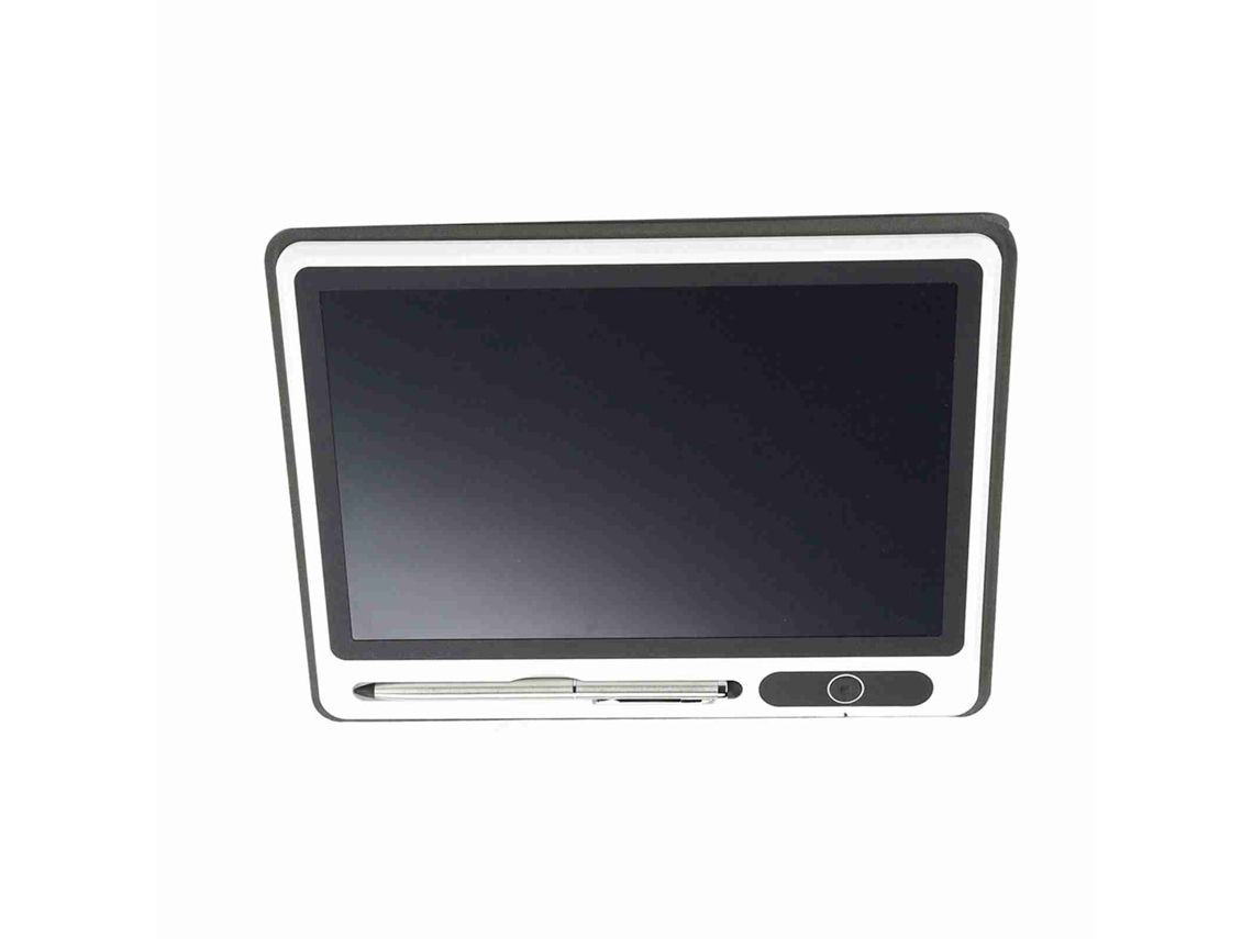 Tablet De Escrita Lcd (notas Empresariais, Desenhos À Mão Monocromáticos)