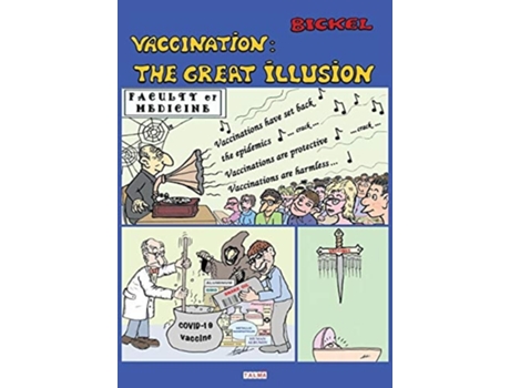 Livro Vaccination De Bickel (inglês)