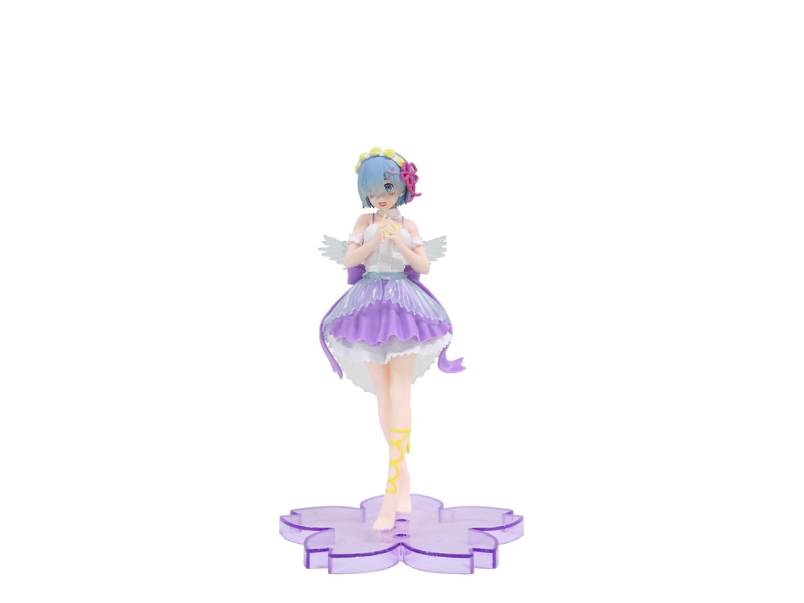 Figura Anime Hatsune Miku Rem Ram Gambar Vocaloid Re