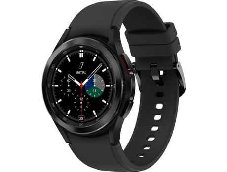 Smartwatch SAMSUNG Galaxy Watch 4 Classic 42mm BT Preto (Outlet Grade A)