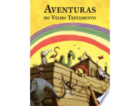 Livro AVENTURAS DO VELHO TESTAMENTO de OLIVEIRA, GISLENE DE (Português do Brasil)