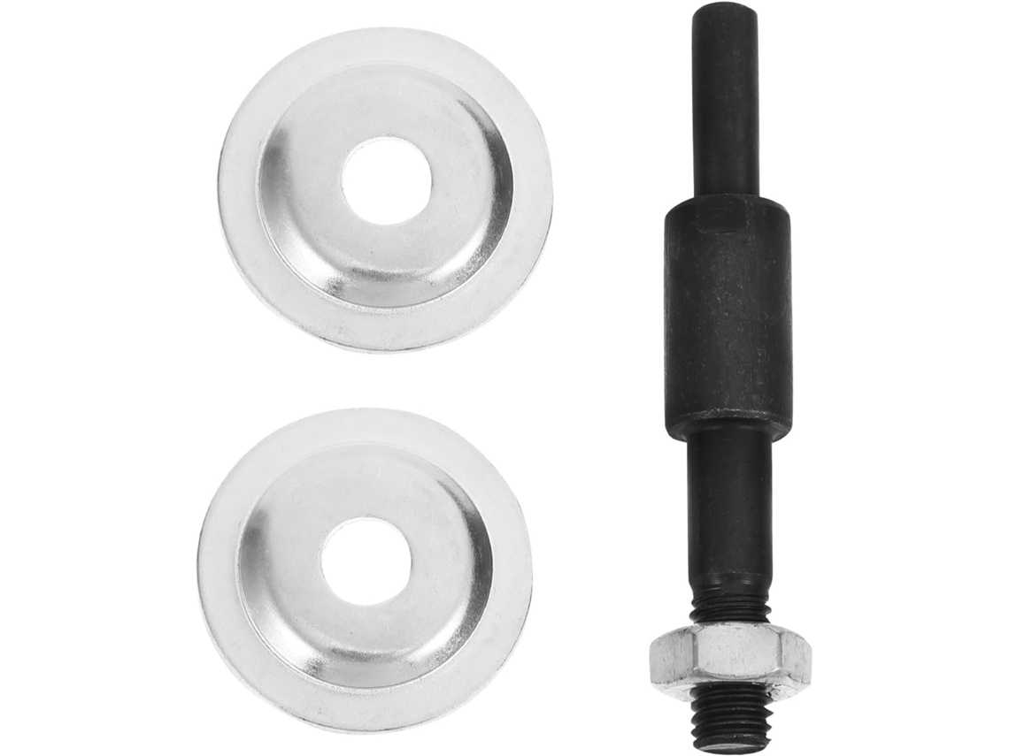 De Mandril Para Rebolo Haste Sólida 8 Mm, 2 E Multifuncional Uso