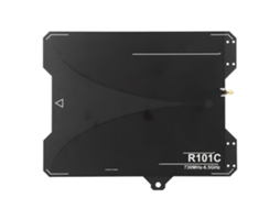 ANTENA direcional UWB de alta ganância R101C 6.5GHz 5W polarização linear ampla ADS B | S/MARCA