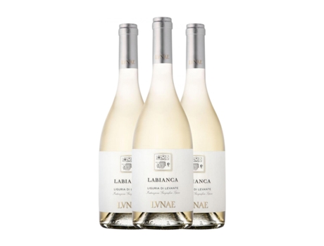 Vinho branco LUNAE Labianca Liguria di Levante (0.75 L - 3 Unidades)
