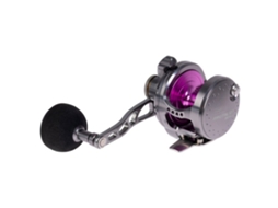 Molinete Jigging Brutal Gp Cinzento 50Hart