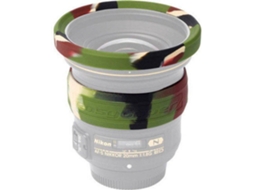 Aros protetores para lente EASYCOVER 72 mm Camuflado
