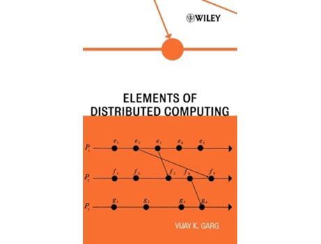Livro Elements of Distributed Computing de Vijay K. Garg ( Inglês )