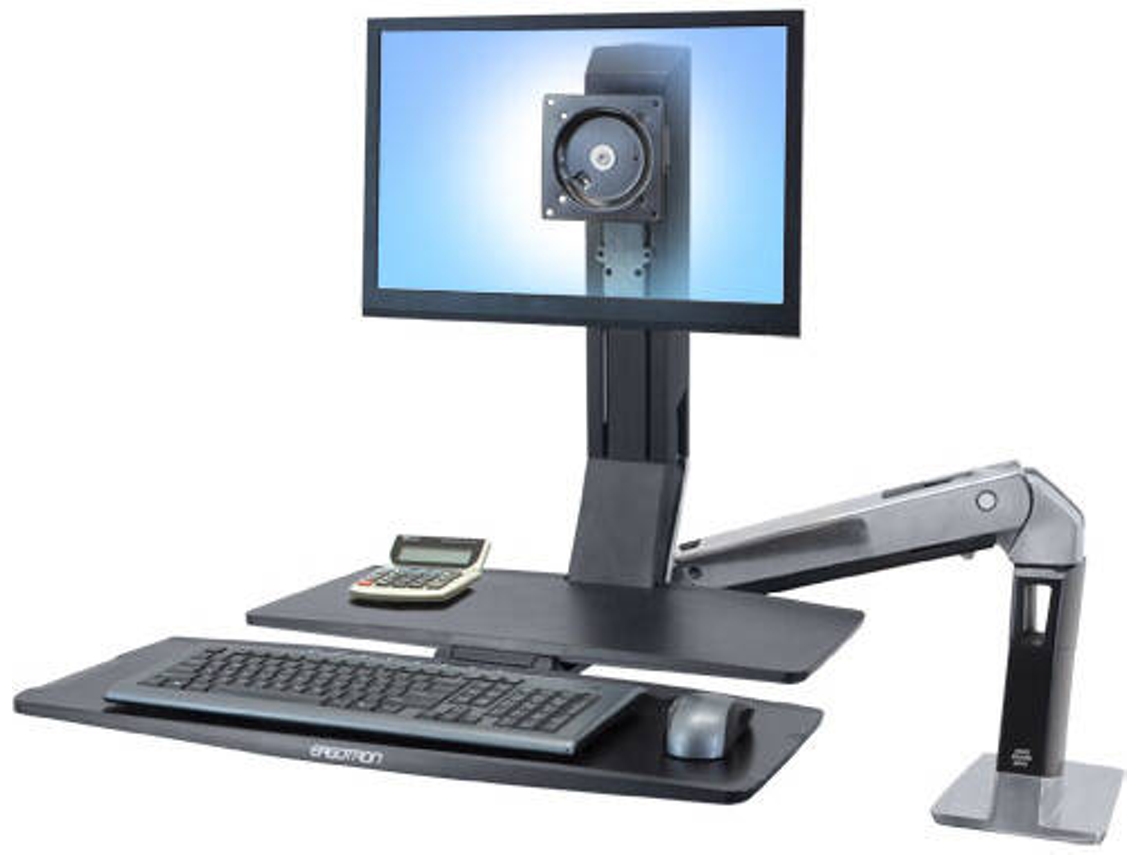 Suporte de Mesa ERGOTRON 24-317-026 (24'' - Até 9.1 kg)