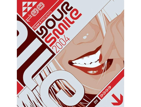 Cd Your Smile 2004 Dancevilla Records, Digidance