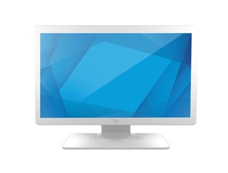 Elo Touch Solution 2403Lm 60.5 Cm 23.8' 1920 X 1080 Pixels Multitoque Branco