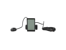 Tela LCD M5 para Bicicleta e Patinete Elétrico S/MARCA